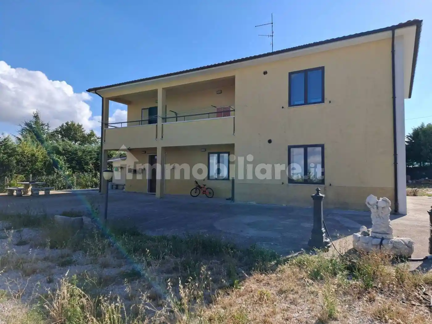 Villa bifamiliare Strada Comunale Bifernina Difesa, Casacalenda - foto 3