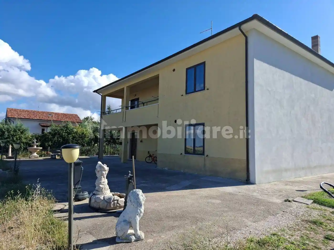 Villa in vendita a Casacalenda