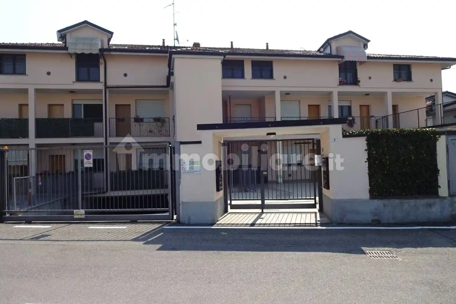 Attico - Mansarda in affitto a Rosate