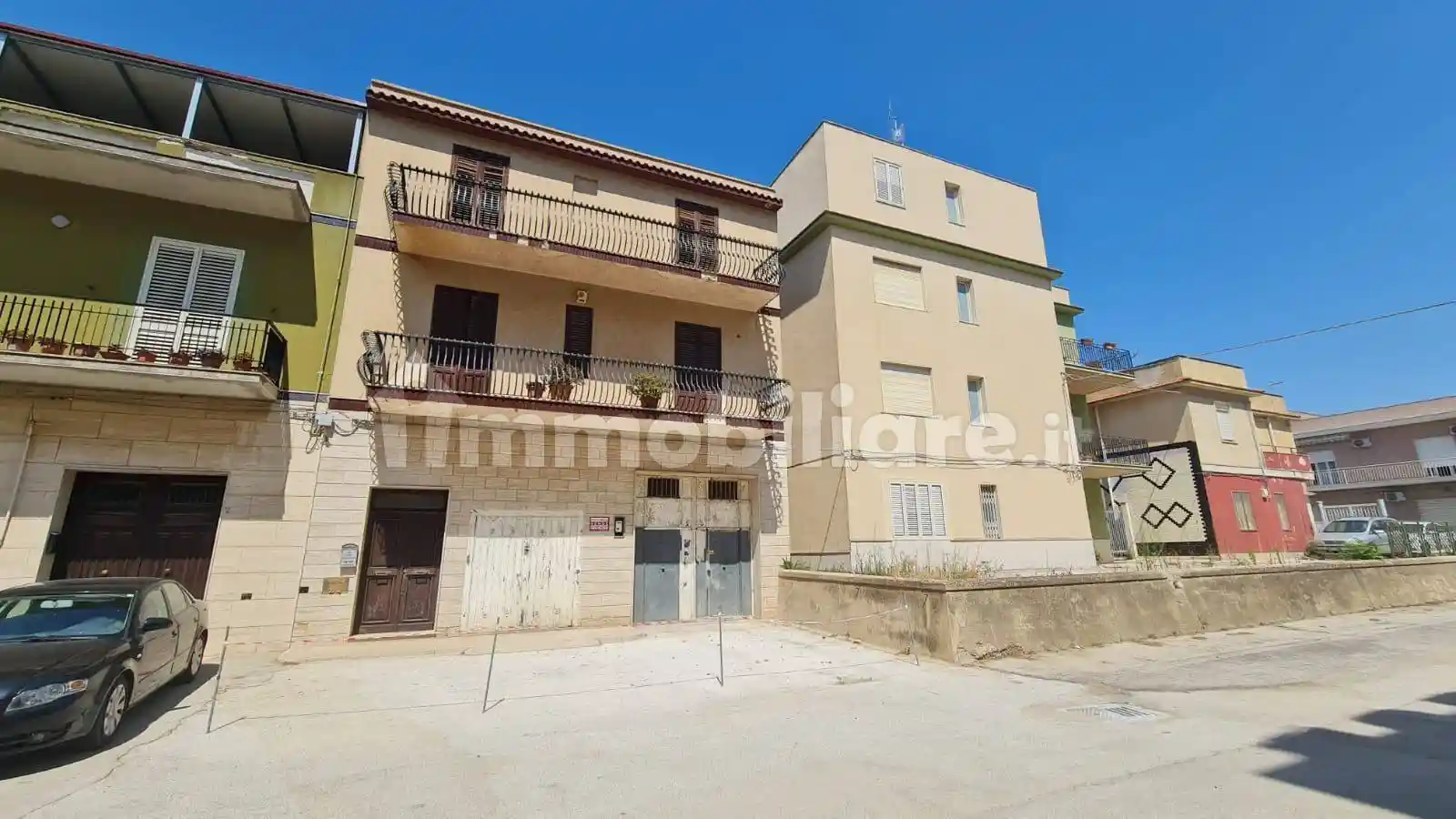 Villa in vendita a Castelvetrano