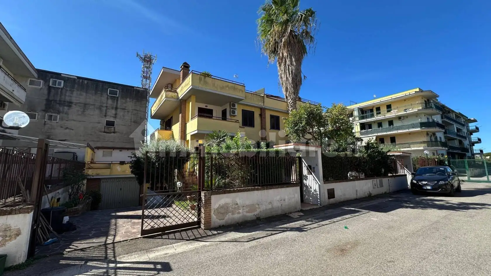 Villetta a schiera in vendita a Marigliano