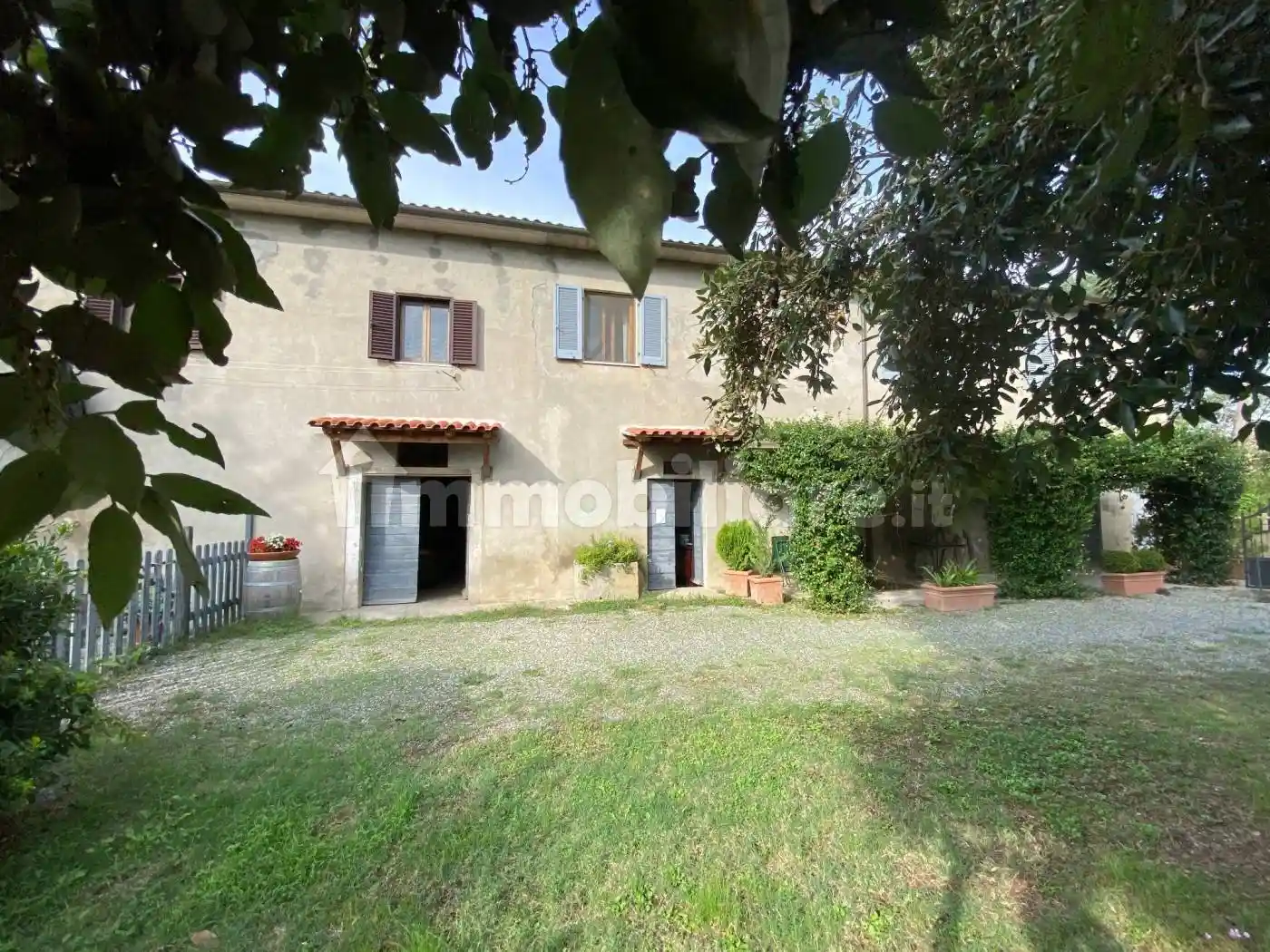 Rustico - Casale in vendita a Guardistallo