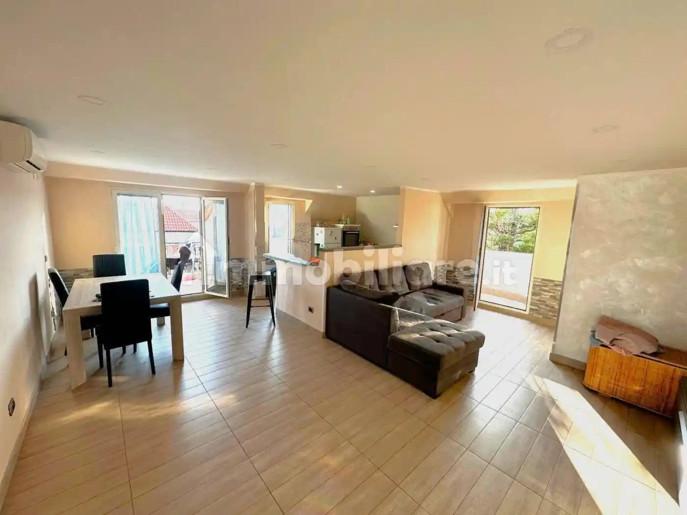 Attico - Mansarda in vendita a Formia