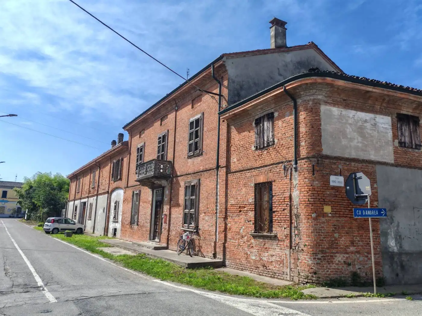 Cascina via Giuseppe Garibaldi, Centro, Torre de' Picenardi - foto 2