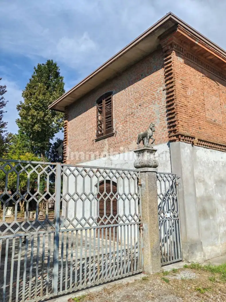 Cascina via Giuseppe Garibaldi, Centro, Torre de' Picenardi - foto 5