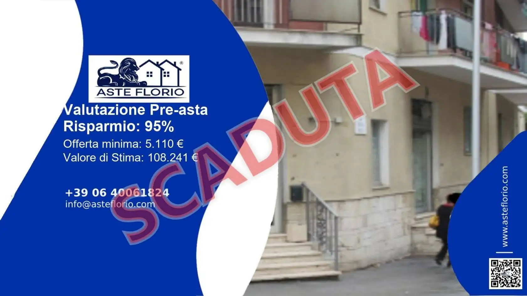 Appartamento in asta a Alanno