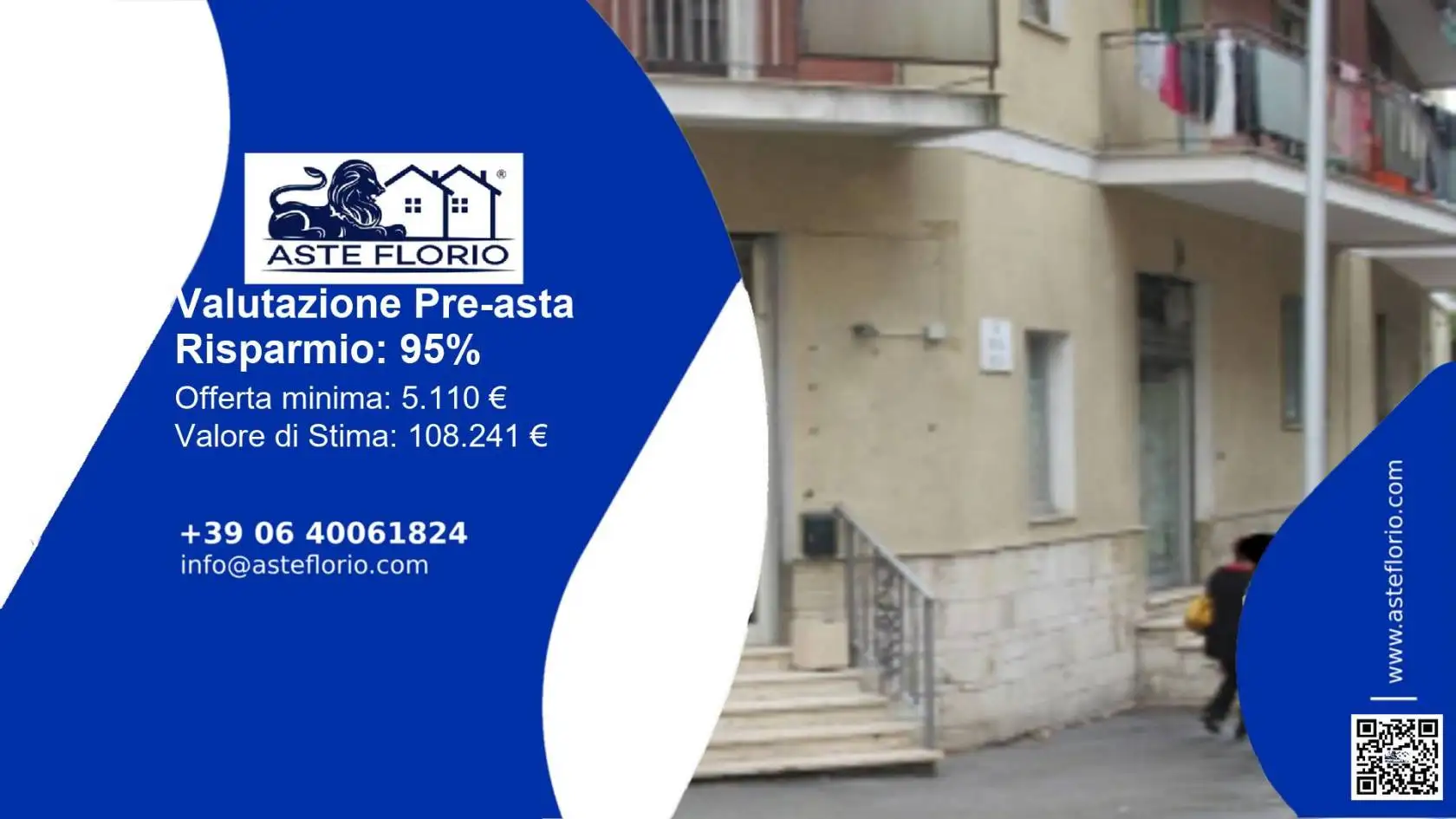 Appartamento all'asta via Giuseppe Garibaldi, Alanno - foto 2