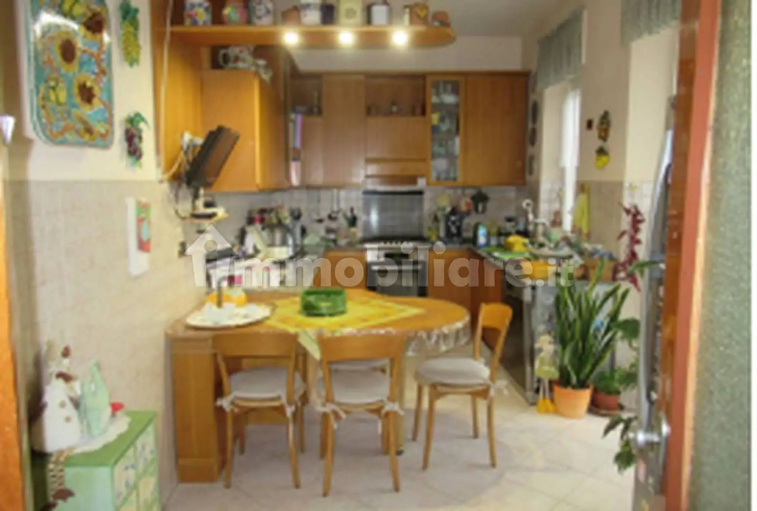 Appartamento all'asta via Giuseppe Garibaldi, Alanno - foto 4