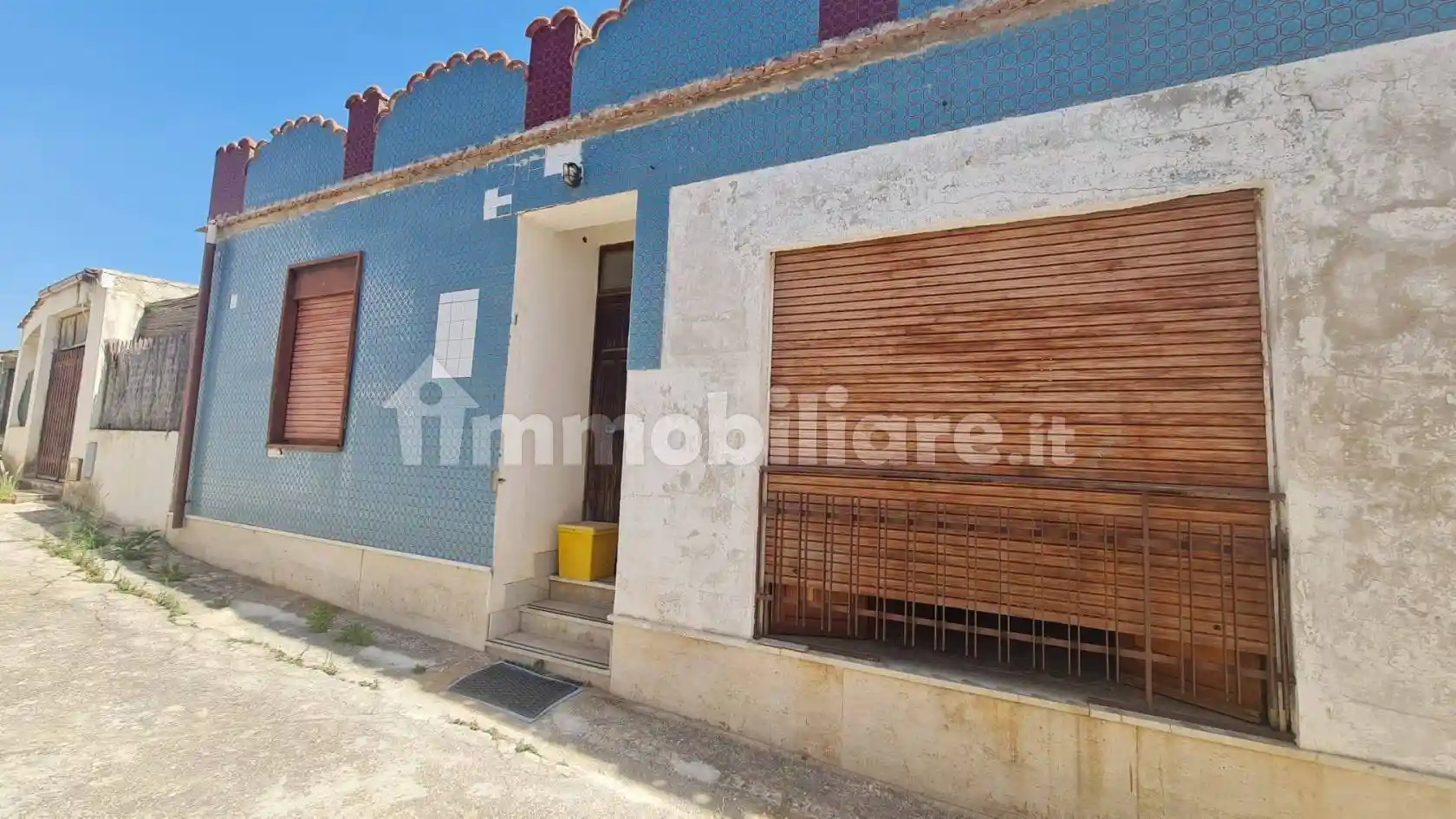 Villa in vendita a Castelvetrano