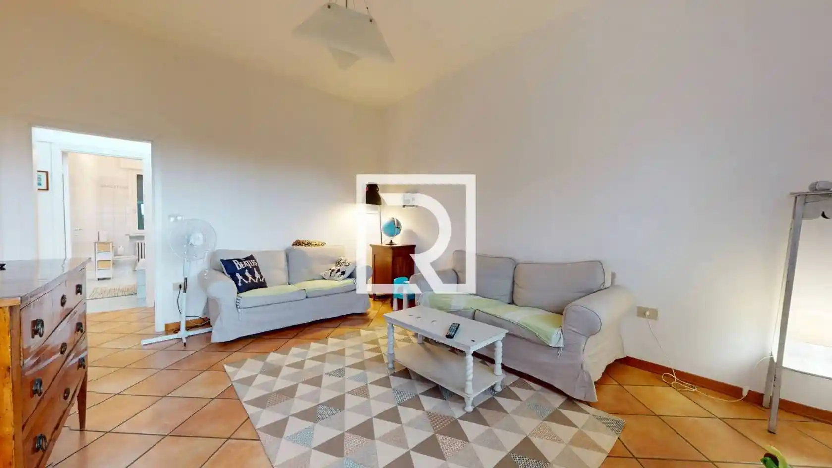 Trilocale primo piano, Ospedale - Case Finali, Cesena - foto 2