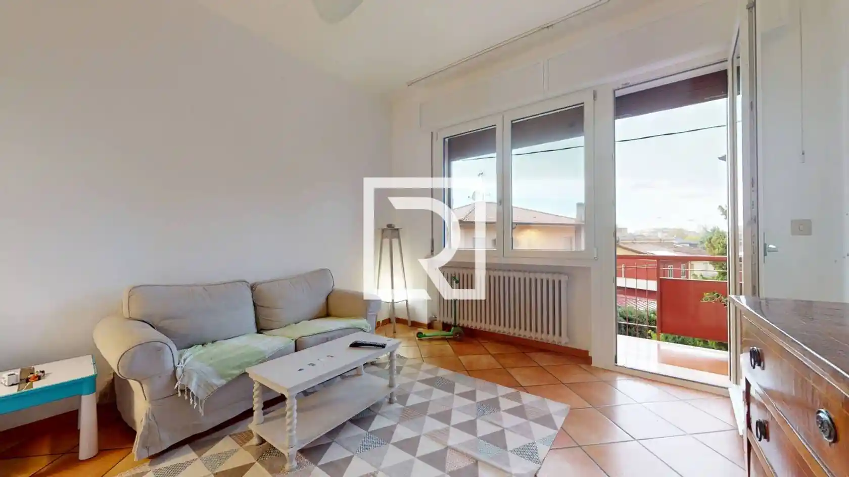 Trilocale primo piano, Ospedale - Case Finali, Cesena - foto 3