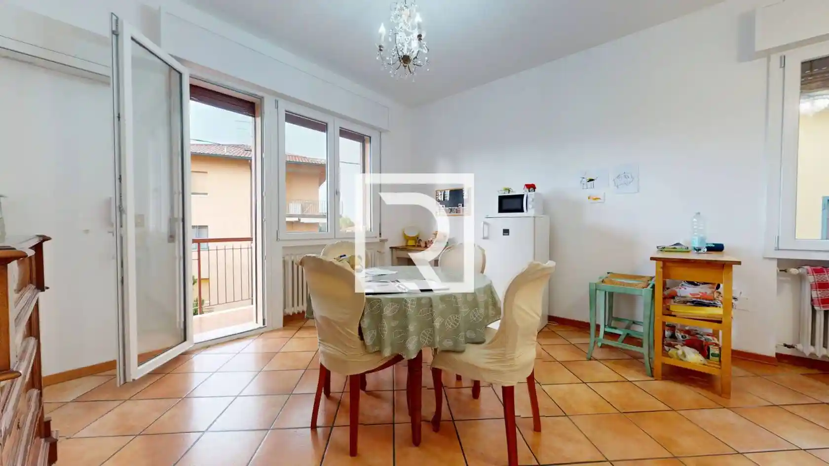 Trilocale primo piano, Ospedale - Case Finali, Cesena - foto 4