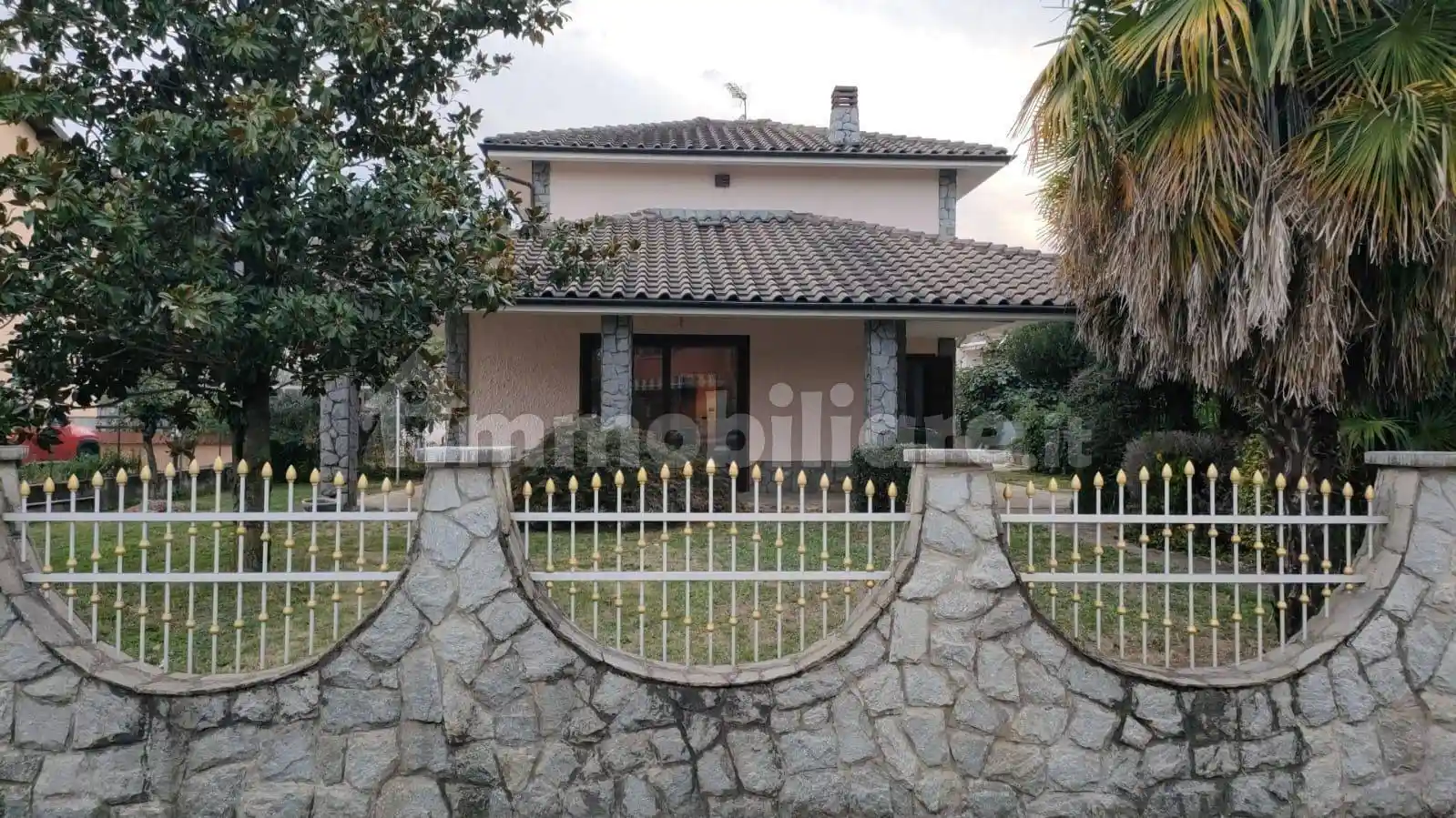 Villa in vendita a Bruino