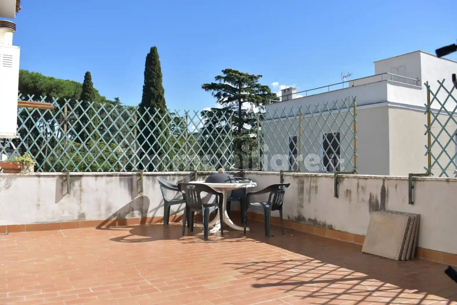 Attico via dei Salici 42, Alessandrino - Torre Spaccata, Roma - foto 2