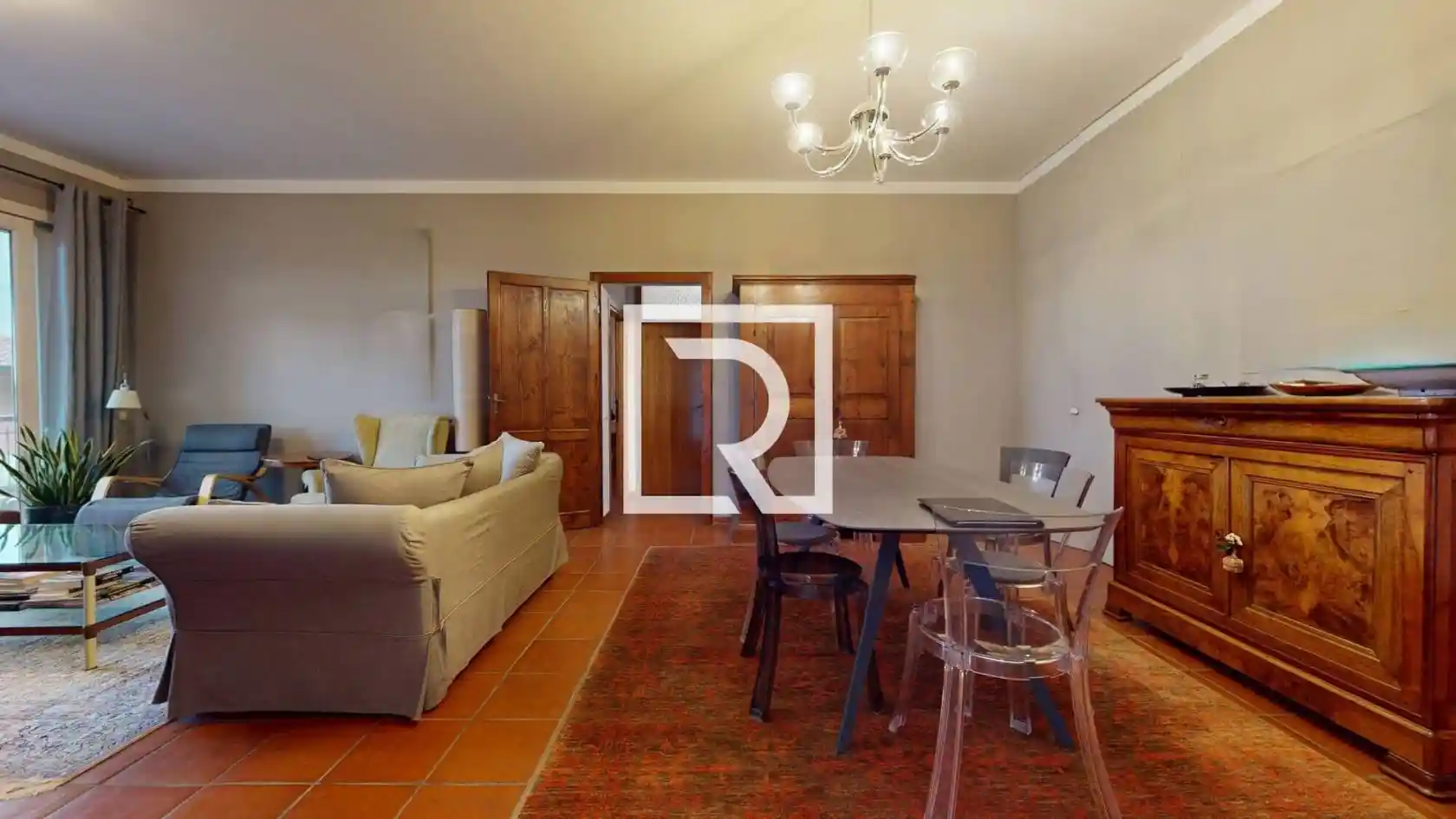 Trilocale via Santa Chiara 20, Ospedale - Case Finali, Cesena - foto 2