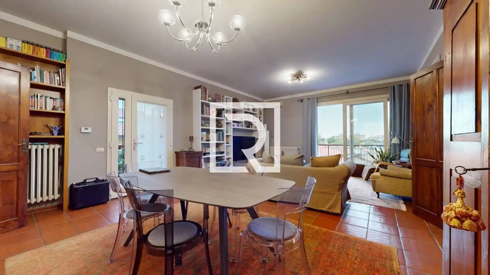 Trilocale via Santa Chiara 20, Ospedale - Case Finali, Cesena - foto 3