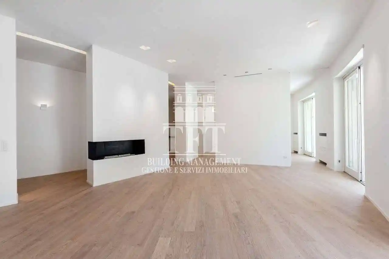 Attico via Archimede ,, Euclide, Roma - foto 2