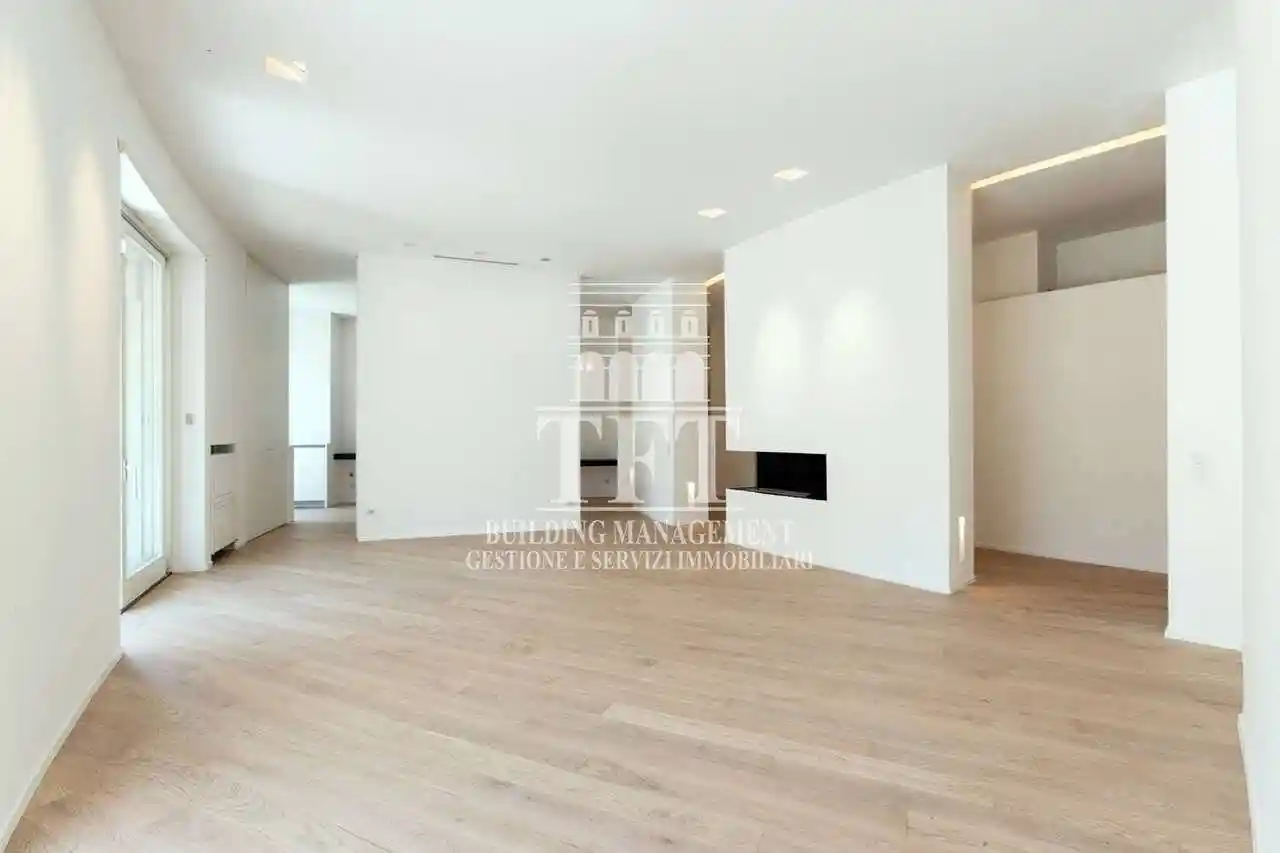 Attico via Archimede ,, Euclide, Roma - foto 3