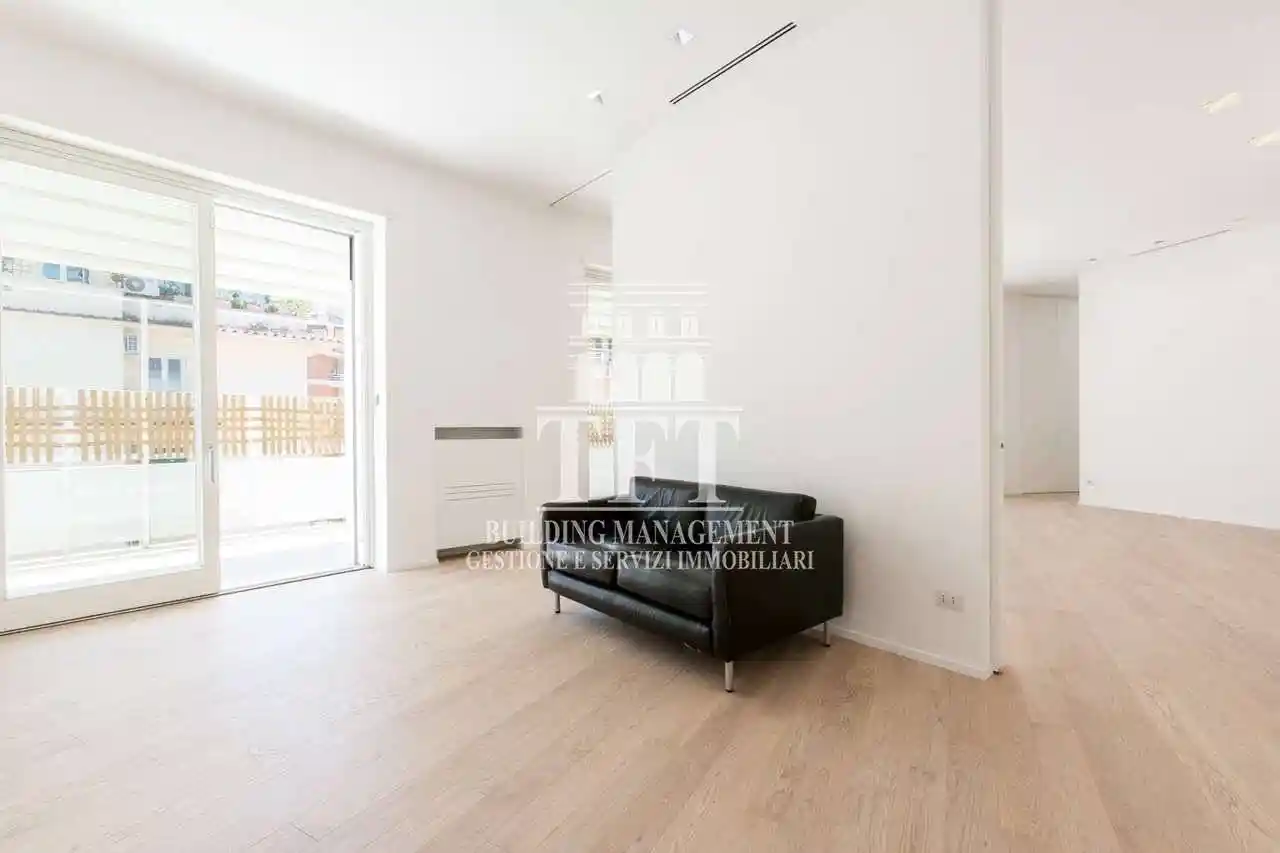 Attico via Archimede ,, Euclide, Roma - foto 5