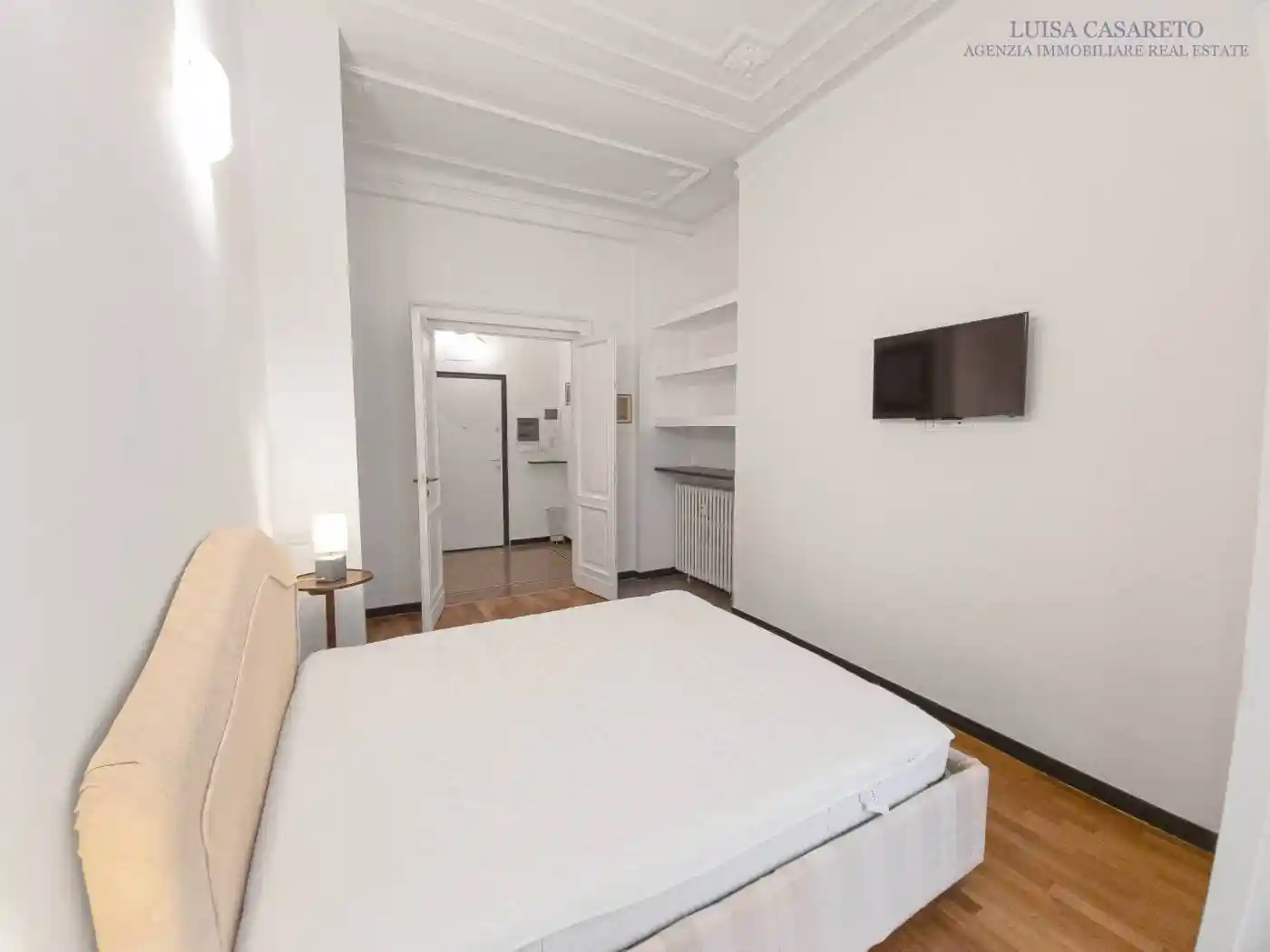 Bilocale salita di San Nicolosio 1, Carmine, Genova - foto 5