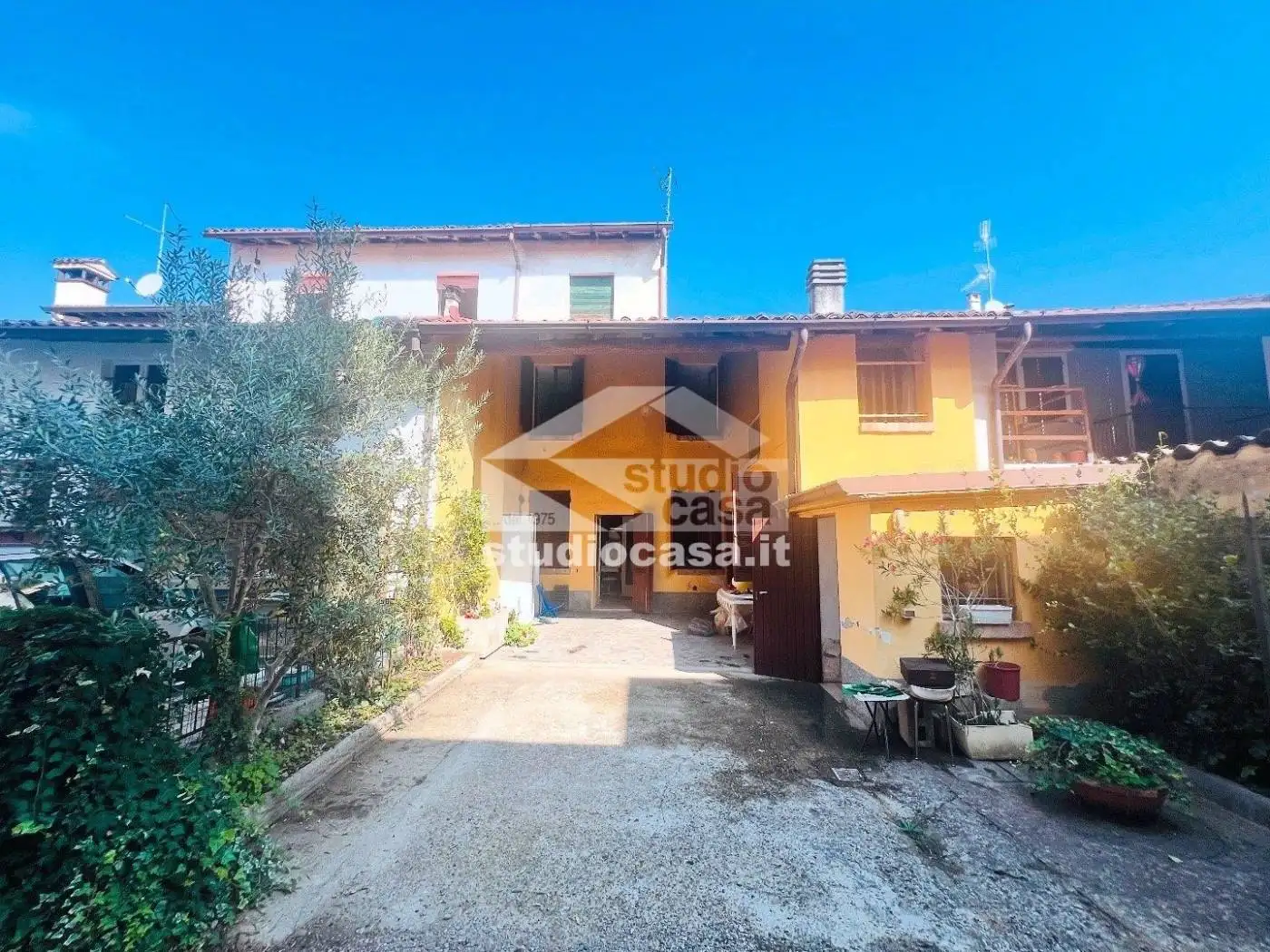 Casa indipendente in vendita a Madignano