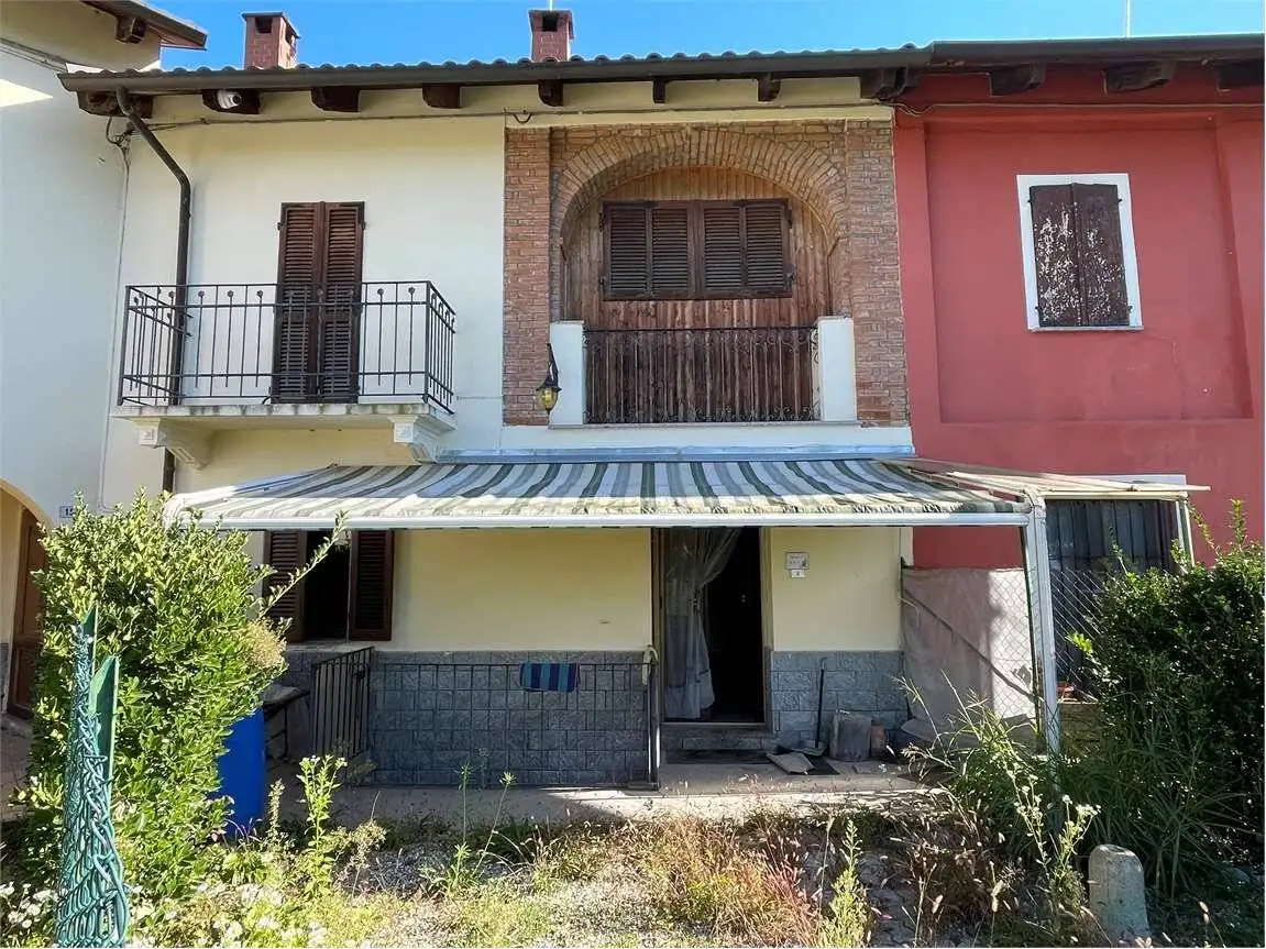 Rustico - Casale in vendita a Cossombrato