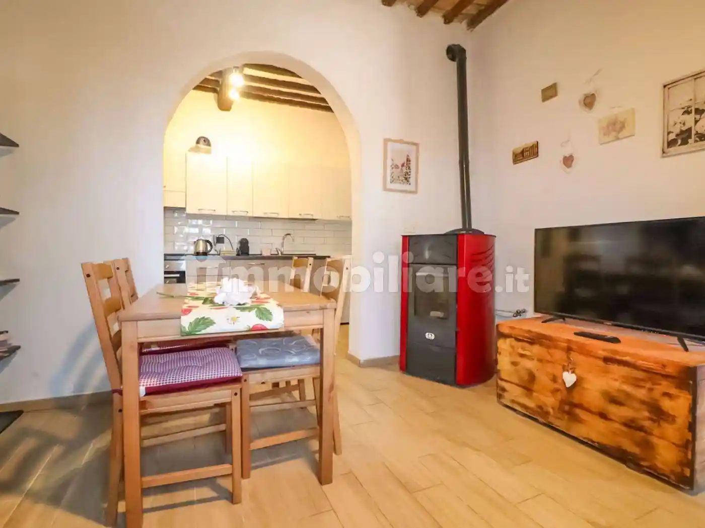 Quadrilocale Strada Cassia Sud 19, Cerchiaia - Coroncina, Siena - foto 2