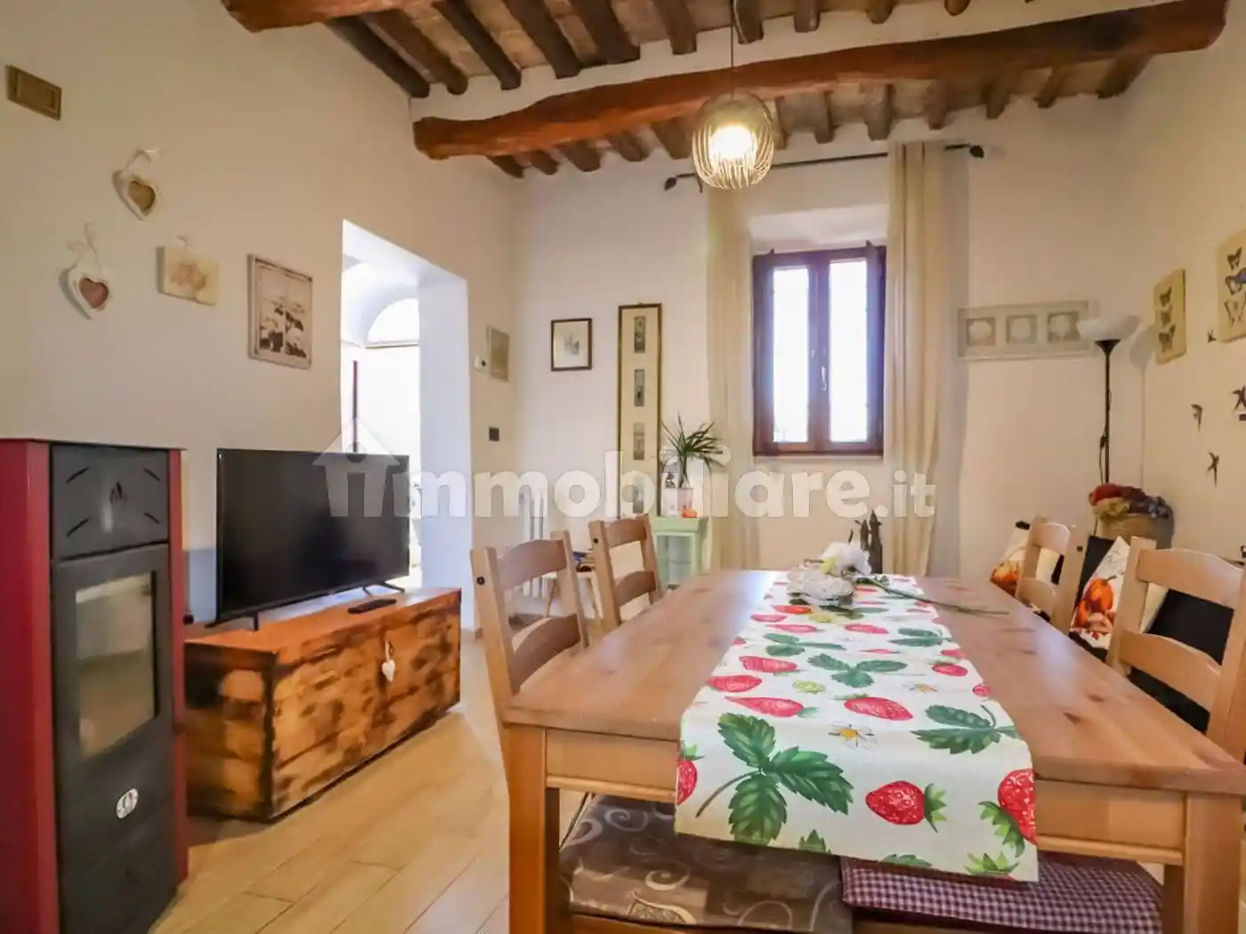 Quadrilocale Strada Cassia Sud 19, Cerchiaia - Coroncina, Siena - foto 4