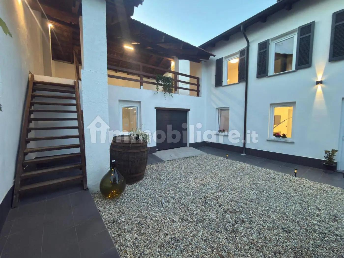 Terratetto unifamiliare vicolo Cantarana 4, Centro, Bassignana - foto 3