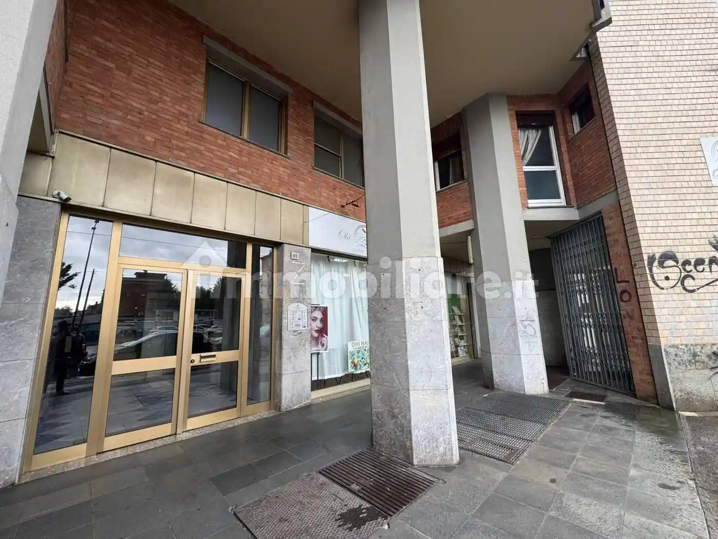 Trilocale corso Francia 48, Borgata Paradiso Nord, Collegno - foto 2