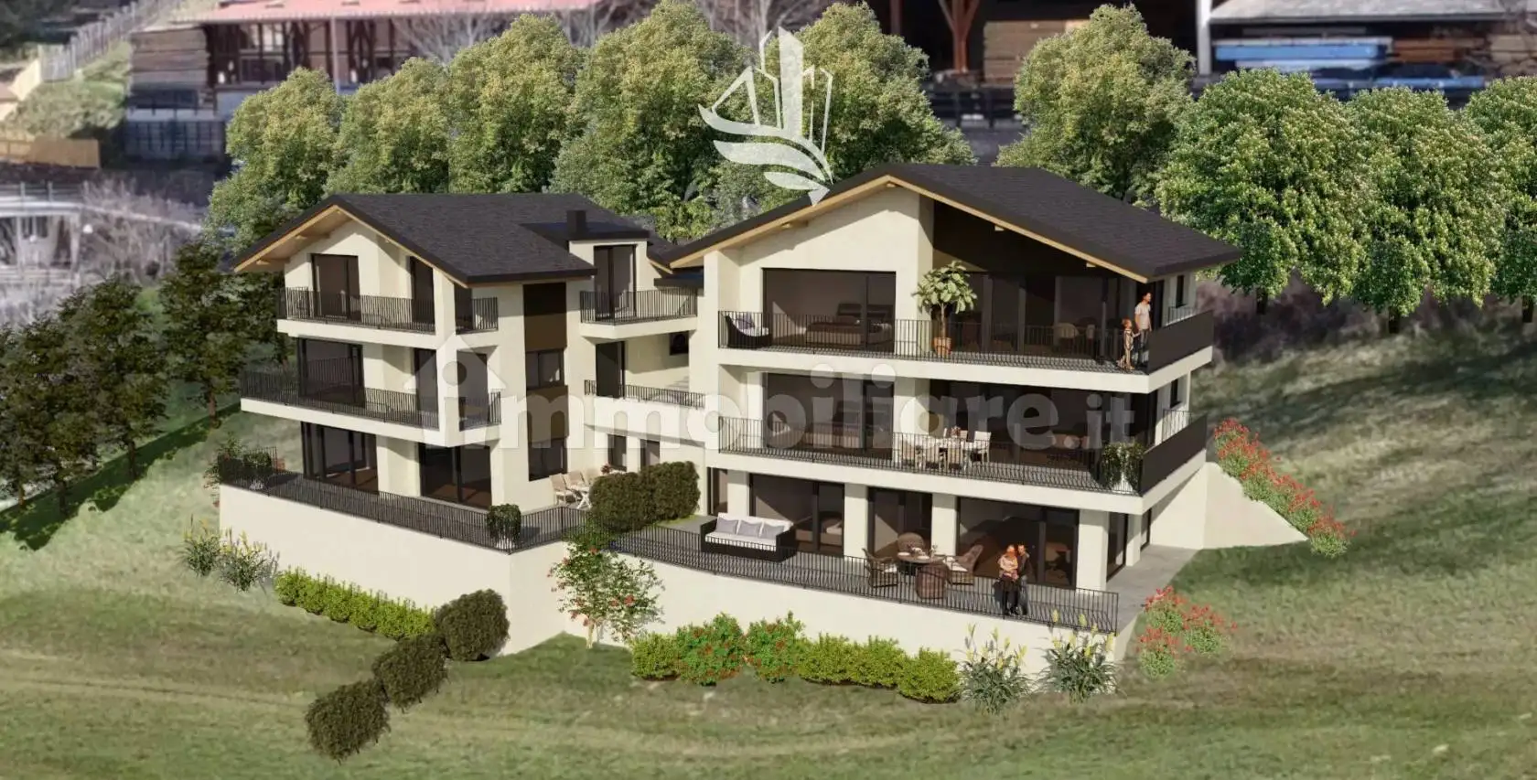 Appartamento in vendita a Nova Ponente