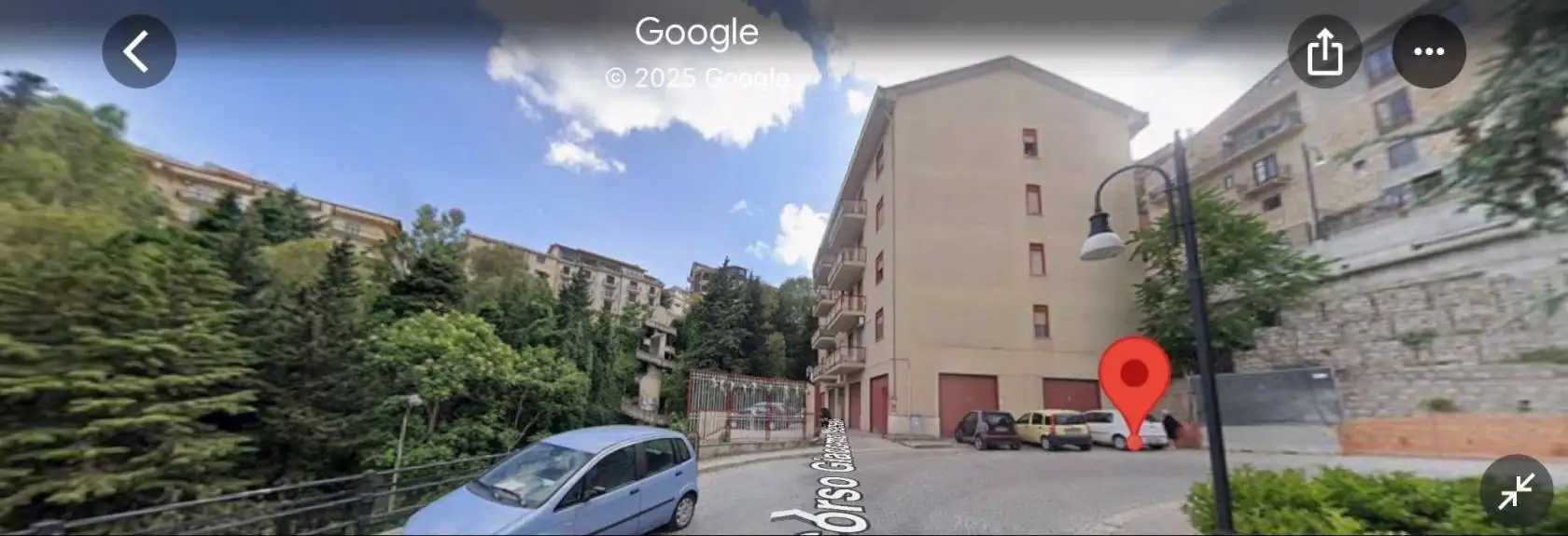 Appartamento in vendita a Cammarata