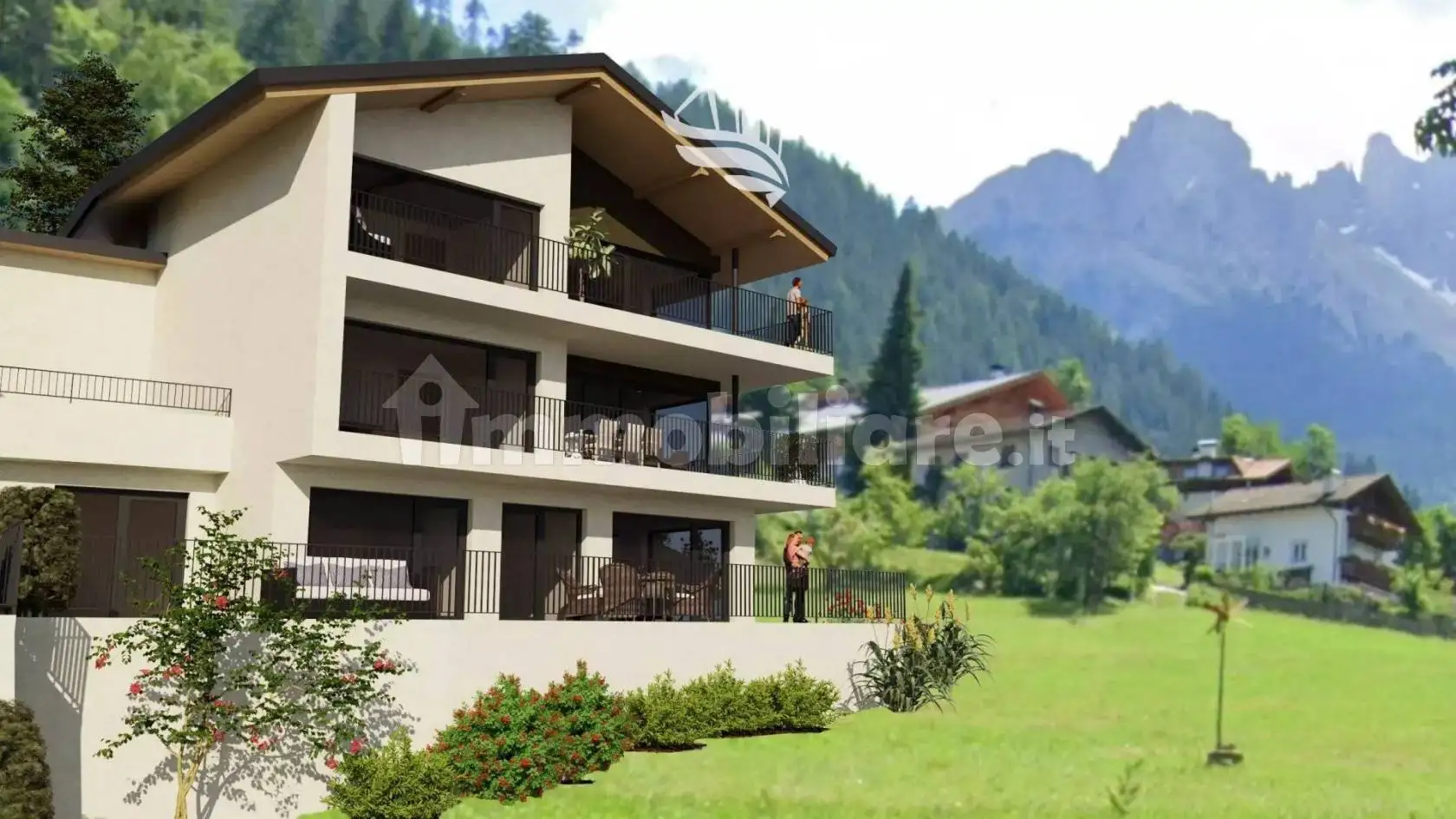 Appartamento in vendita a Nova Ponente