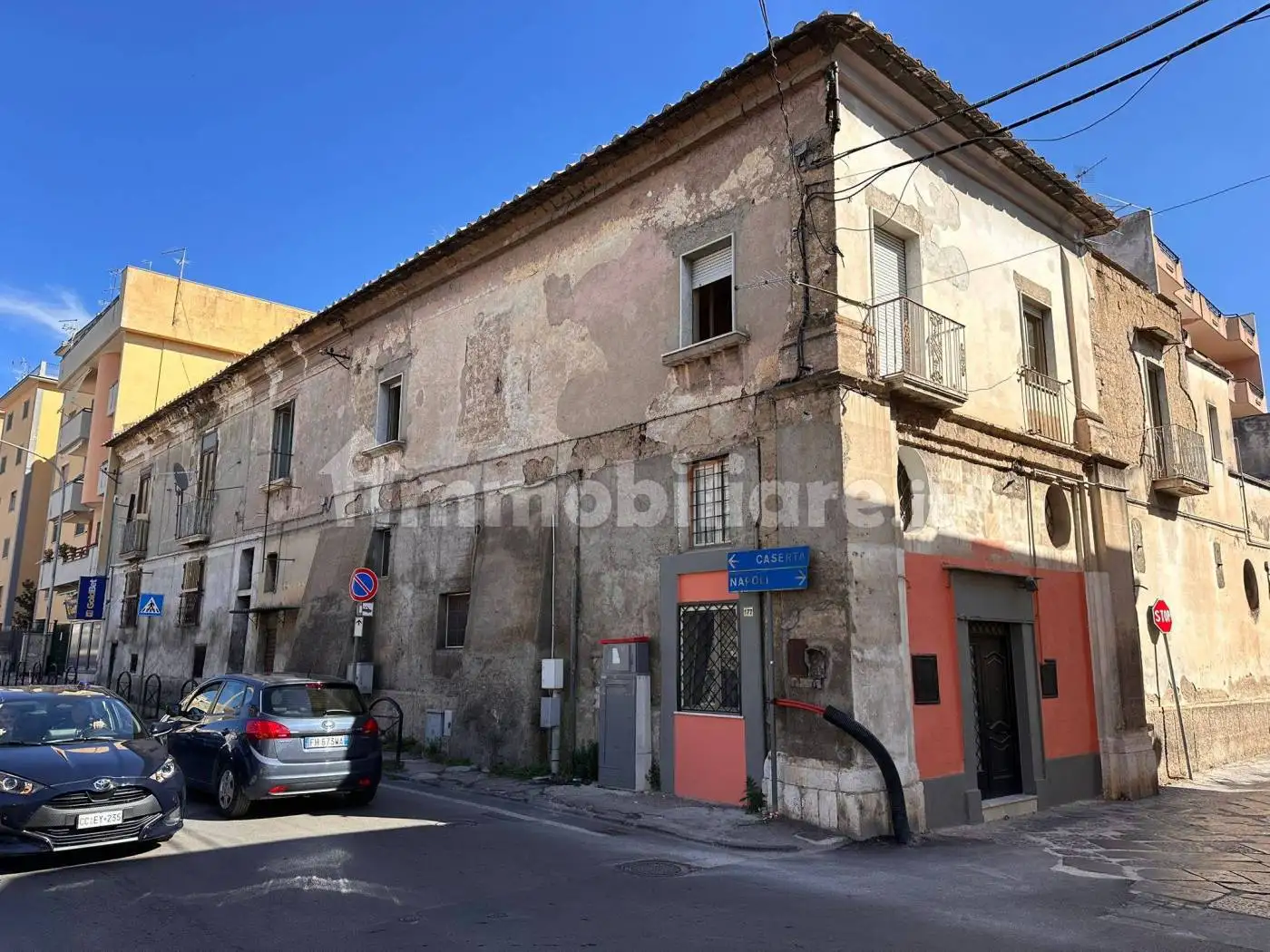 Appartamento in vendita a Maddaloni