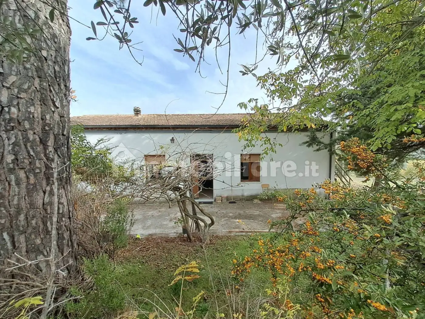 Villa in vendita a Ferrazzano