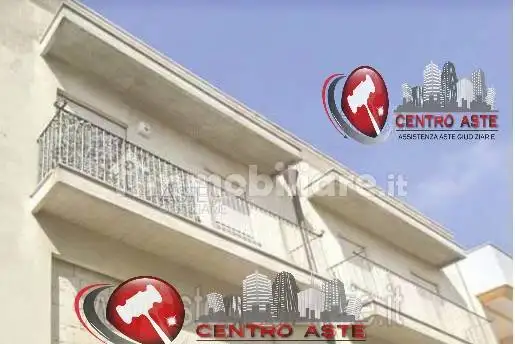Appartamento in asta a Massafra