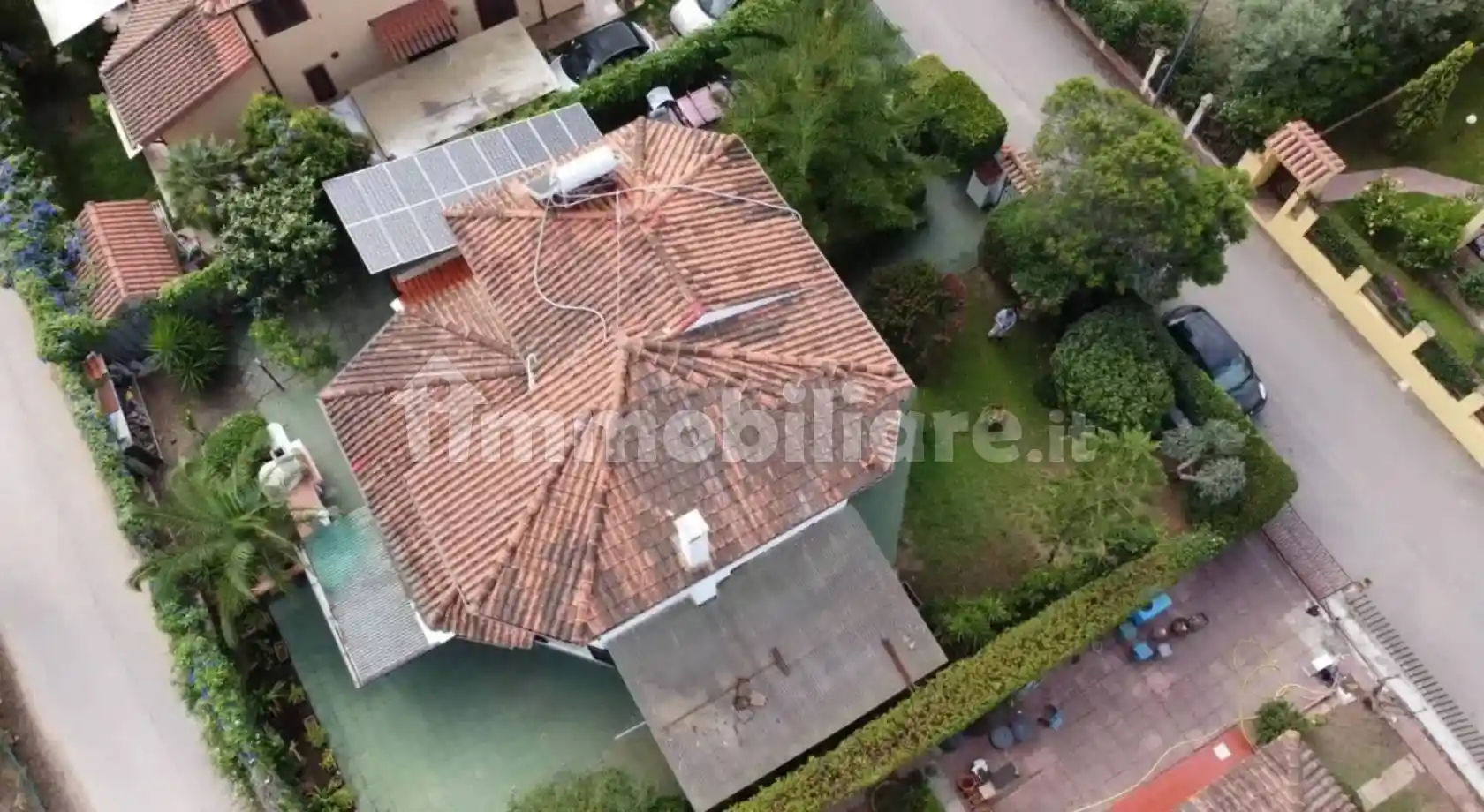 Villa in vendita a Capoterra