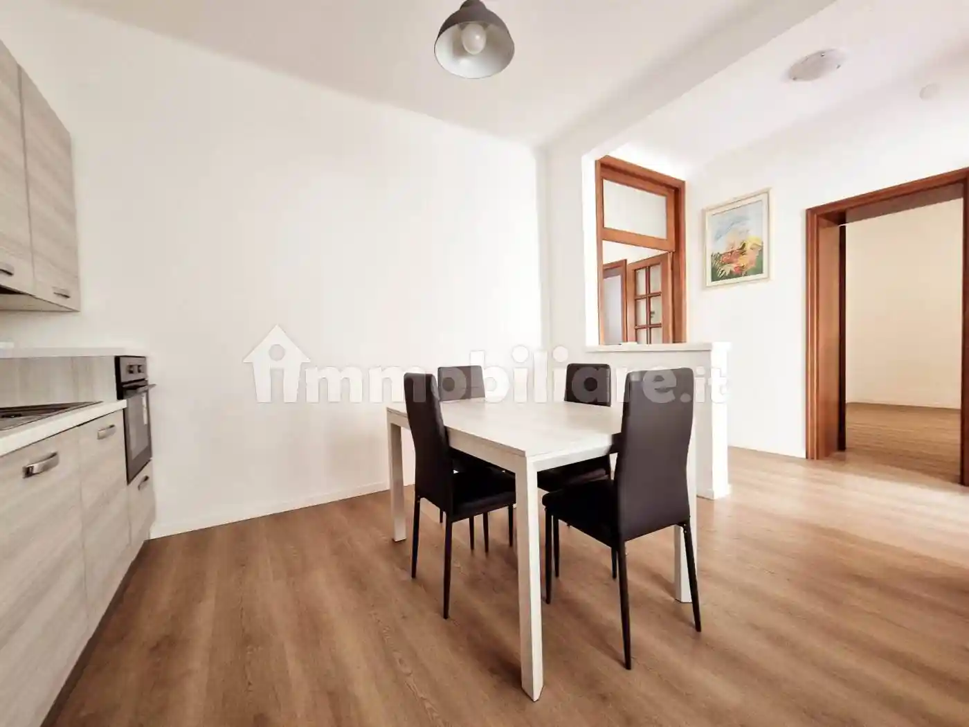 Trilocale ottimo stato, piano terra, Poggio - Massignano, Ancona - foto 4