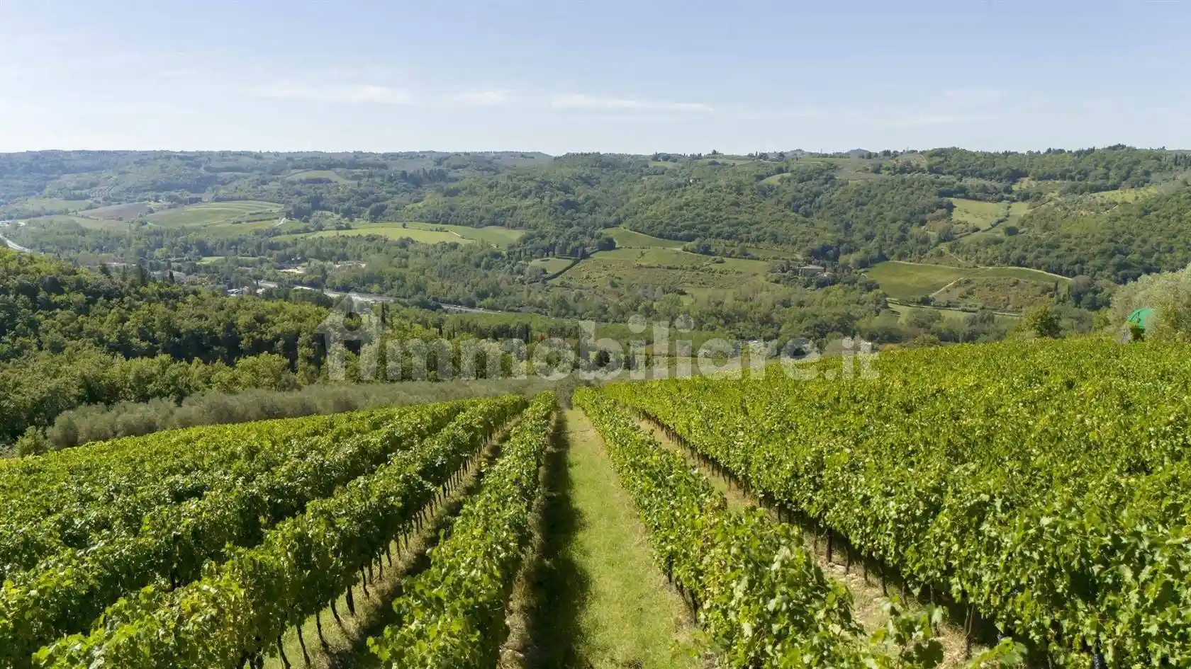 Rustico - Casale in vendita a San Casciano in Val di Pesa