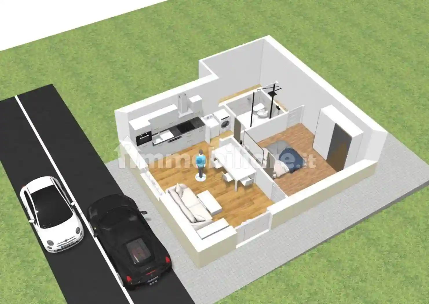 Appartamento - foto 2