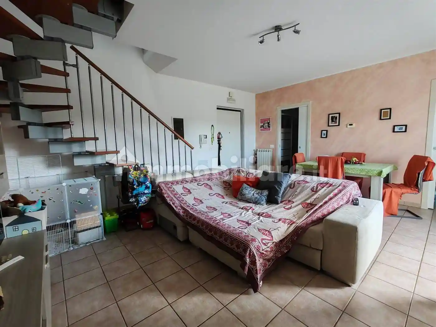 Appartamento buono stato, su più livelli, Marina, Città Sant'Angelo - foto 3