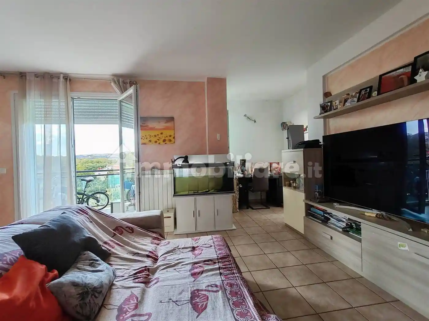 Appartamento buono stato, su più livelli, Marina, Città Sant'Angelo - foto 4