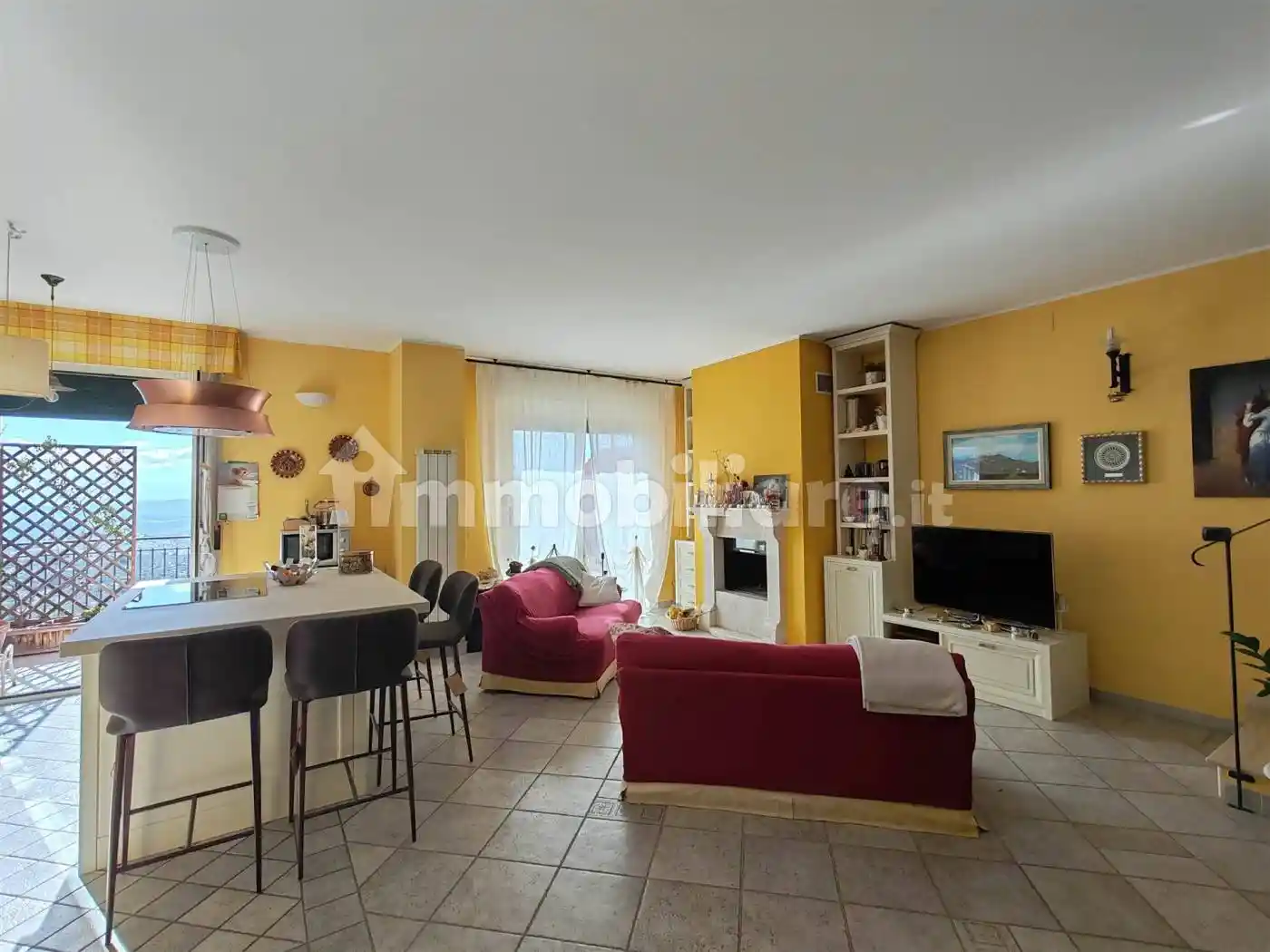 Appartamento ottimo stato, su più livelli, Città Sant'Angelo - foto 4