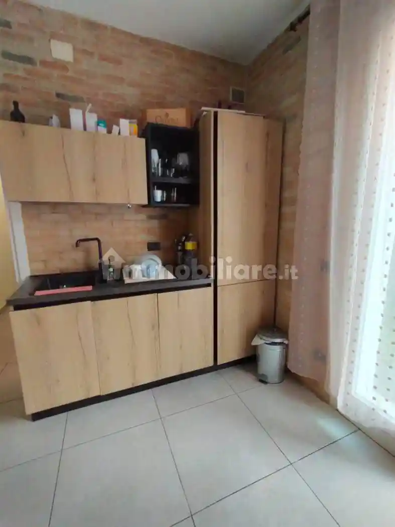 Trilocale ottimo stato, piano terra, Villaggio Badia, Brescia - foto 4