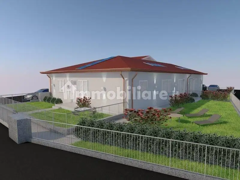 Villetta a schiera in vendita a Massarosa