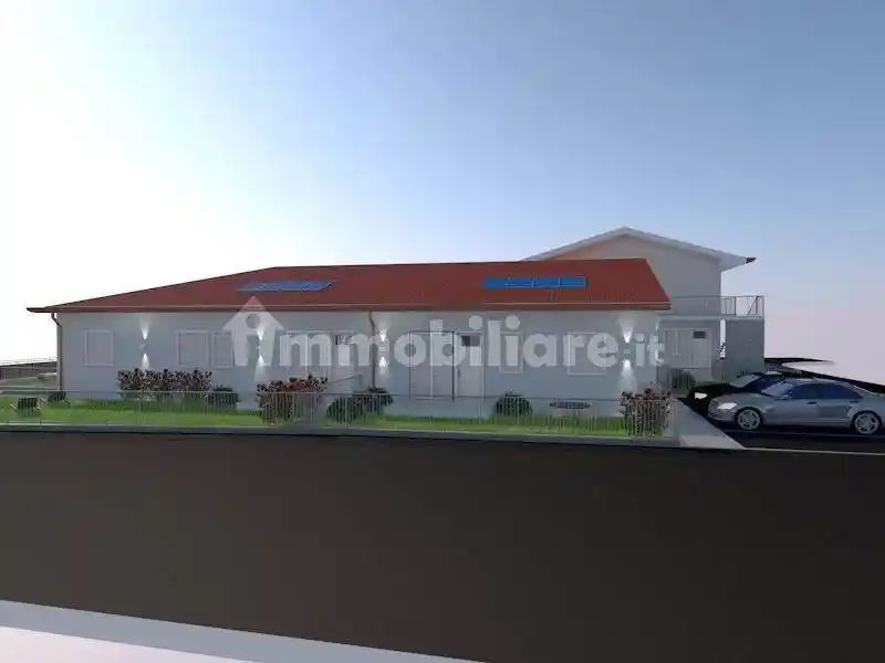 Villa a schiera 5 locali, nuova, Stiava, Massarosa - foto 5