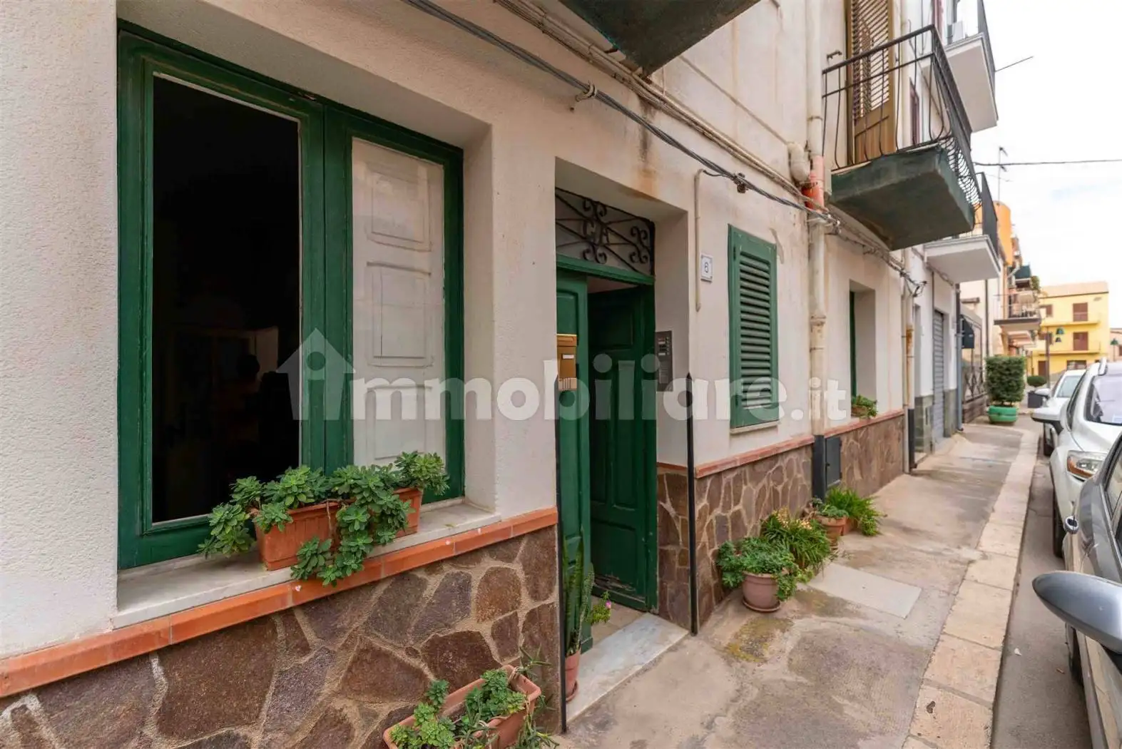 Appartamento in vendita a Pollina