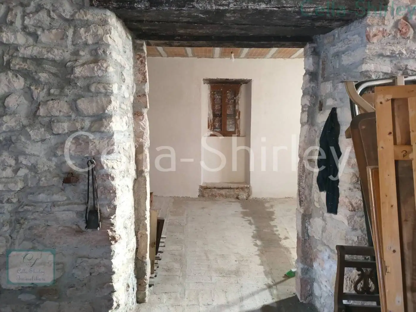 Terratetto unifamiliare 221 m², buono stato, Trebbio, Fiastra - foto 4