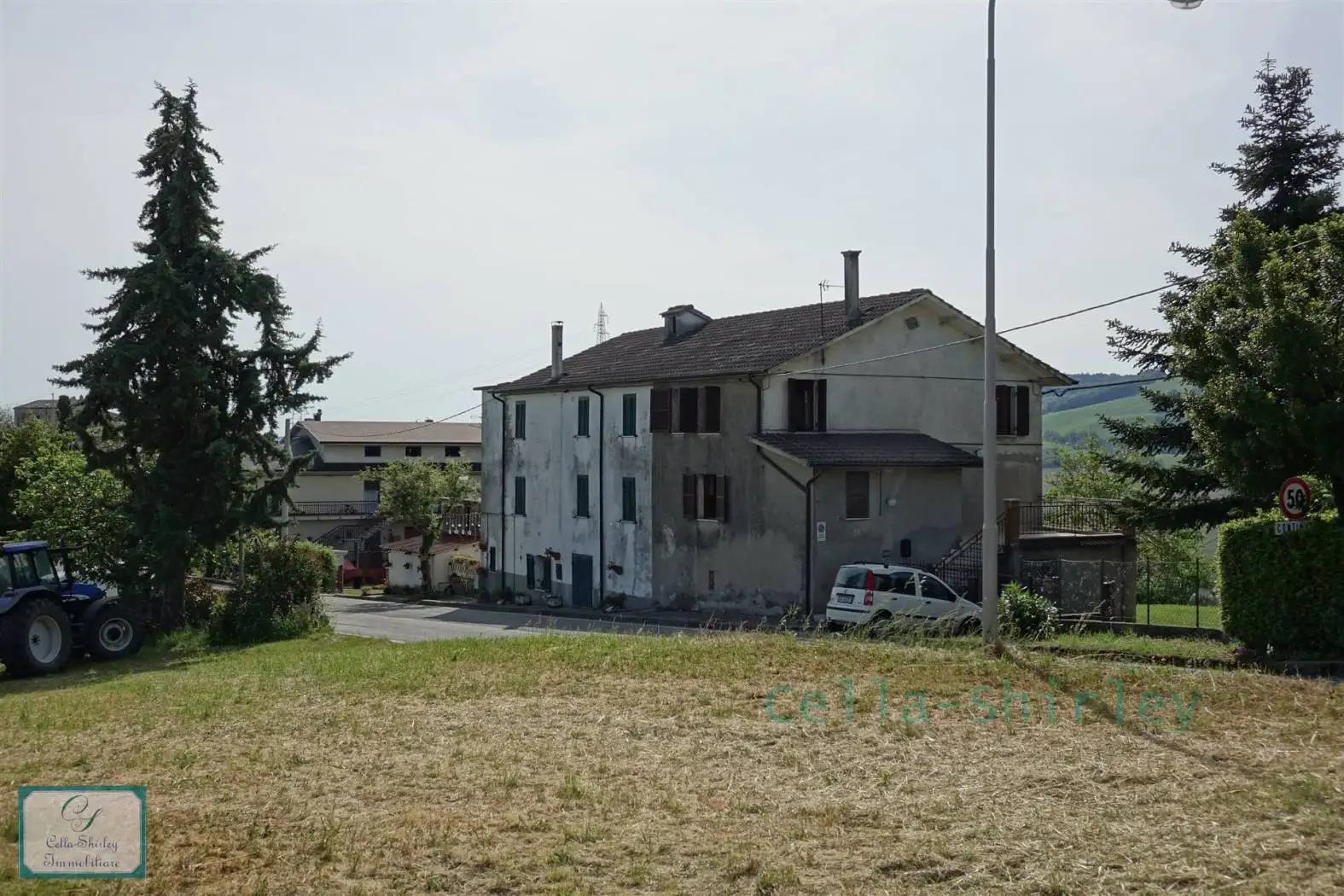 Rustico - Casale in vendita a Force