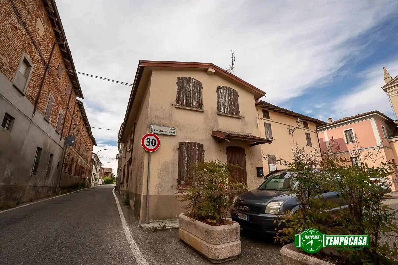 Casa indipendente in vendita a Castel San Giovanni